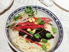 老北京炸酱面-四季民福烤鸭店(王府井灯市口店)