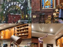 -星巴克臻选(广州沙面店)