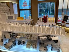 大堂-银座仁志川·生吐司专门店(香港广场店)