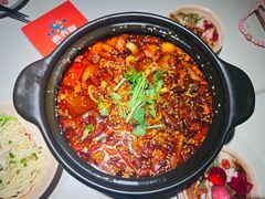 传统毛血旺-麻六记(新天地店)