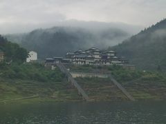 -神农溪纤夫文化旅游区