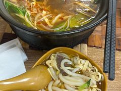 -天瑞福云南过桥米线(十里河店)