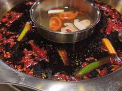 -九尺赵老四鲜鹅肠火锅