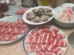 -福娣·金沙银贝海鲜火锅