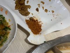 -蜀留香火锅(西南角店)