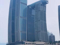 -重庆市江北嘴中央商务区中央公园