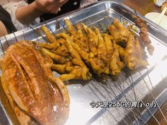 -曾记大腰子烧烤(苗栗路总店)