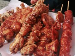 -大学路8号炸串(大学路十四号院店)