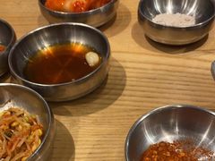 -姜虎东白丁烤肉(苏州中心店)