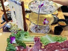 -塔兰齐新疆孜然火锅(鲤鱼山路店)