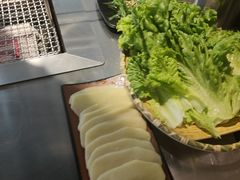 -小财盆地桌烤肉