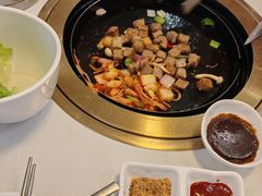 -韩时烤肉(枫蓝店)