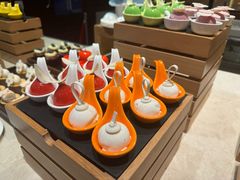 -顺德美的万豪酒店·自助餐·贡厨