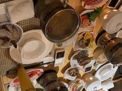 -雍和会海鲜姿造自助(湖东路店)