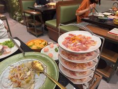 -得意咚瓜·顺德鱼生·冬瓜火锅(深圳首店)