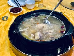 清远鸡-濠轩阁特色生蚝火锅(水湾路店)