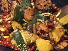 -食乐佳麻辣香锅(森林摩尔商业街区店)