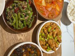 -乡村基·川味现炒大王(熙悦天街店)