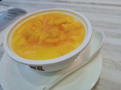 芒果双皮奶-满记甜品(江桥万达店)
