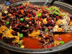 -烤匠麻辣烤鱼(万象城店)