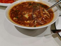 酸辣汤-欣旺·迎宾楼·百年无锡菜