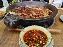 -老船夫石锅苗苗鱼·老字号(三道堰总店)