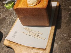 面包诱惑-绿茶餐厅(天津天河城店)