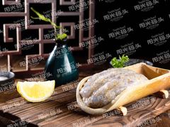 飞鱼籽鲜虾滑-阳光码头海鲜火锅(玉立路店)