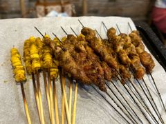 -郑贵初烧烤·烤凤爪的发明者(王家湾店)