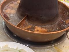 -清真·马家火锅美食城(镇江北路店)