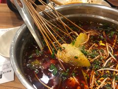 -霸道川面馆(张江店)