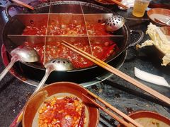-重庆老灶火锅(红岭店)