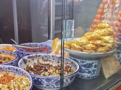 -老马家马蓉蛋菜夹馍·腊牛肉夹馍(回民街店)