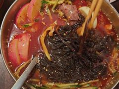 -大同江朝鲜菜•长春地标美食(绿园吾悦广场店)