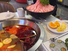 -锅爷爷重庆老火锅(临平店)