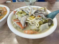 -木木鲜海鲜面(天一店)