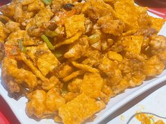 -天津乾毓德饭庄·清真传统炒菜·海鲜烧烤(咸阳路店)