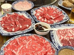 -磁器铜锅涮肉(交大东路店)