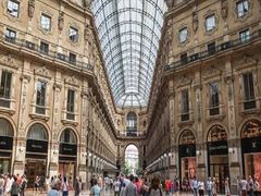 -埃马努埃莱二世拱廊