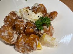 -绿茶餐厅(南昌王府井店)
