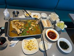 -半天妖烤鱼(西铁营万达店)