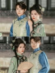 -苏州窝边小草摄影·汉服妆造跟拍(拙政园店)