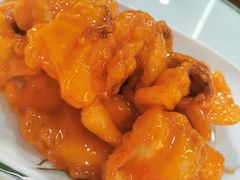 糖醋鱼片-同发号饭庄(复兴路店)