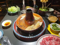 -羊大爷涮肉(亮马桥店)