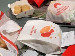 -麦当劳(北京大兴机场二层国内到达(安检外)店)