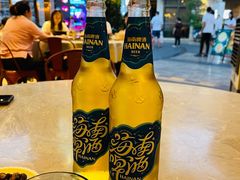 海南啤酒-达叔香味海鲜(海棠68环球美食街店)