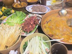 -滇翁·云南酸菜牛肉火锅(合肥首店坝上吾悦广场店)