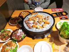 -胖记烤肉(江汉路店)