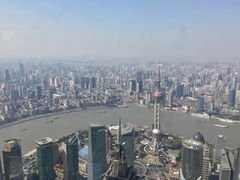 -上海环球金融中心云端足球盛典