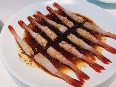 生腌甜虾-东富酒家(龙湖西溪天街店)